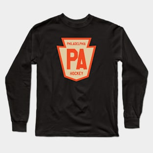 PA Hockey 2 Long Sleeve T-Shirt